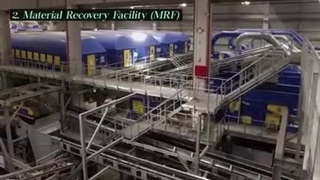 کارخانه بازیافت پت