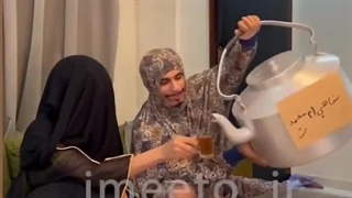 حققققق تر از این ویدیو نیست