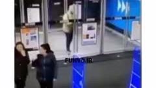 ادم های عجیب غریب