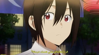 انیمه به‌عنوان یک معلم در مدرسه‌ی «یوکای» شروع به کار کردم! قسمت ۲