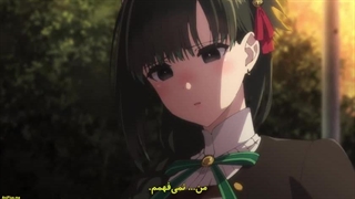 انیمه Kimi wa Meido-sama (تو خانم خدمتکار) هستی قسمت 2 بازیرنویس فارسی