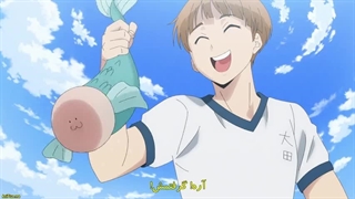 انیمه معلم وحشت زده در کلاس غول ها! I Started Being a Teacher for a Youkai School!, Yohaji قسمت 2 با هاردساپ فارسی