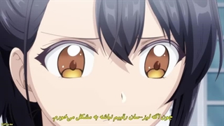 انیمه Rekishi ni Nokoru Akujo ni Naru zo من شخصیت منفی‌ای میشم که در تاریخ ماندگار بشه قسمت 3 باهاردساپ فارسی