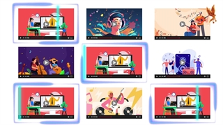 youtube content ID English