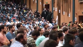 استاد رائفی پور: یک شرط ظهور