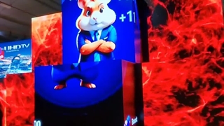 نصب و اجاره تلویزیون های شهری مکعبی بسیار جذاب