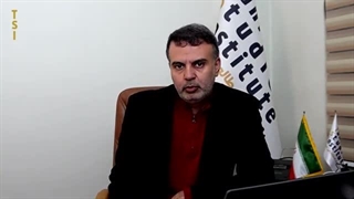 14030724: سخنان عجیب مهدی نصیری در استقبال از حمله آمریکا و اسرائیل به ایران