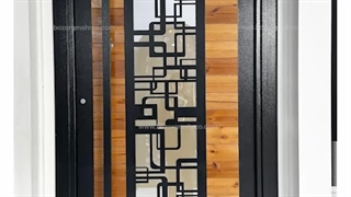 درب چوبی مدرن