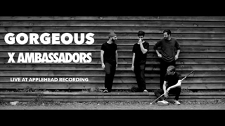 آهنگ زرق و برق دار/X Ambassadors - Gorgeous (Upstate Sessions)