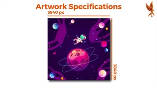 Motion graphics for apple music hindi