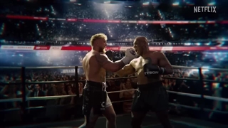 اولین تریلر مبارزه مایک تایسون و جیک پال