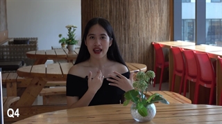 نظرات زبان آموزان -  نظر یک زبان آموز ویتنامی درباره QQEnglish