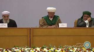 آلبیر گرگانف رئیس مجمع مسلمانان روسیه