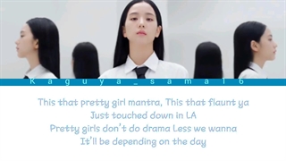 کاور جیسو از آهنگ mantra جنی هوش مصنوعی