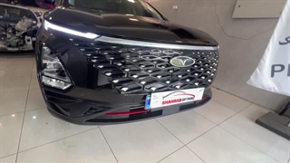 هزینه سرامیک کردن خودرو سرامیک 5ساله فونیکس اف ایکس