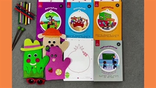 بسته جامع ماهان و ماهک ویژه پیش دبستانی مورد تایید سازمان ملی تعلیم و تربیت