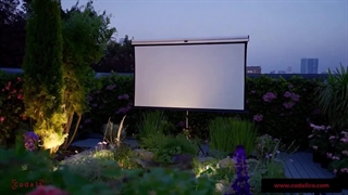 سینما در روف گاردن