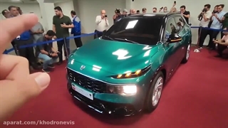 معرفی خودرو ری را