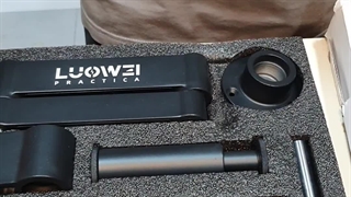 پایه بازویی لوپ لووی LUOWEI LW 17 - ابزارک موبایل www.abzarakmobile.com