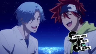 تریلر OVA انیمه اسکیت بی‌نهایت / SK8 the Infinity OVA Official Trailer