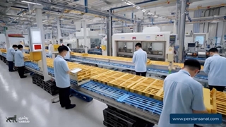 اهمیت استانداردهای ایمنی در طراحی و تولید پالتهای پلاستیکی