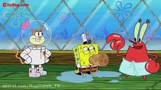 دانلود رایگان کارتون باب اسفنجی