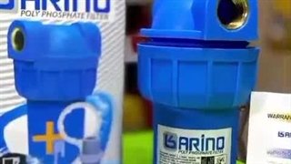 انواع فیلتر پلی فسفات پکیج و ابگرمکن