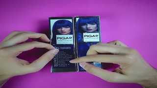 آنباکس رنگمو پیگار (راز جذابیت خانم ها) - فروشگاه بالیاژ