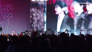 اجرای ‘Brought The Heat Back’ انهایپن در ‘Love Your W 2024’