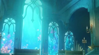 ادیت از بازی گنشین ایمپکت ( شهر فانتین )