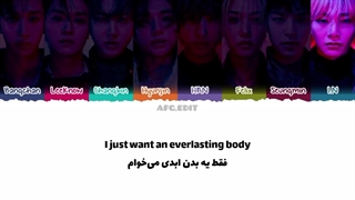 لیریک فارسی آهنگ night از STRAY KIDS ♡♡ ( آهنگ‌ انیمه ژاپنی Tower Of God)