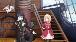 انیمه دوشیزۀ بازگشته، امپراتور اژدها را فتح می‌کند قسمت ۲