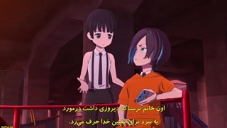 انیمه برنامه_ی انتخاب خدا Kamierabi فصل 2 قسمت ۳