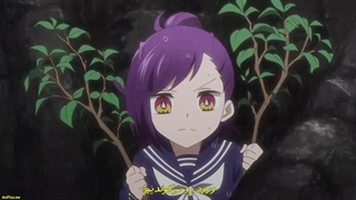 انیمه سفر آکرو Acro Trip قسمت 4 با هاردساپ فارسی