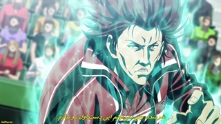 انیمه شاهزاده تنیس۲: مرحله نیمه نهایی جام جهانی زیر ۱۷سال پارت۲قسمت۳ زیرنویس فارسی