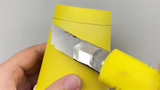 کاردستی سگ بازیگوش