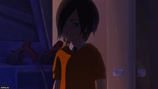 انیمه برنامه‌ی انتخاب خدا Kamierabi فصل 2 قسمت 3