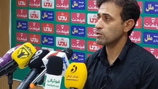 رجب‌زاده: به آینده امیدواریم تا سریع به صدر برگردیم