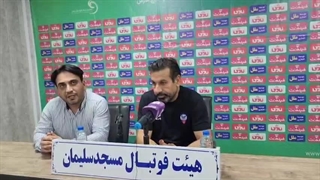 مومنی: شرایط آب و هوایی روی فیزیک بازیکنان‌مان اثر گذاشته بود