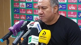 زارع: مشکلات بر روند تیم‌مان تاثیر گذاشته است