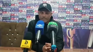 اشجاری: تفاوت‌ ما با حریف تنها در تعویض‌ها و کیفیت بازیکنان بود