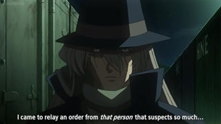 انیمه کارآگاه کونانDetective Cona (قسمت های با ارگان سیاه) درخواستی