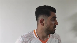 صفویان‌پور: برای سه امتیاز آمده بودیم اما دیگر اتفاقات فوتبالی است!