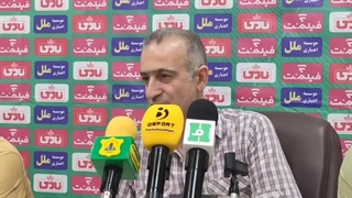 کمالوند: تا پایان فصل نمی‌توان به جدول نگاه کرد