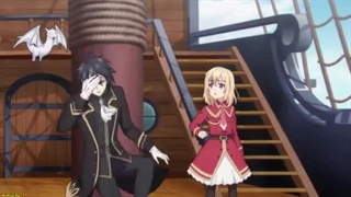 انیمه دوشیزه بازگشته امپراتور اژدها را فتح می‌کند قسمت 2 زیرنویس فارسی