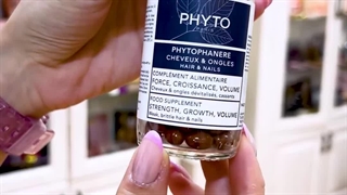 مکمل قرص تقویت مو و ناخن فیتو PHYTO