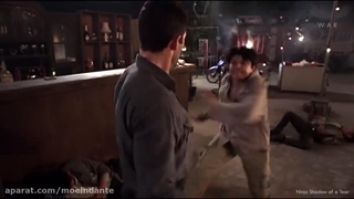 مبارزات زیبا از اسکات ادکینز(یوری بویکا)