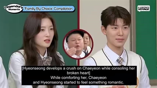 لحظات خنده دار با بازیگران سریال خانواده انتخابی!