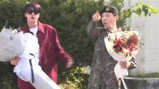 ویدئوی منتشر شده از هوپی و جین♡♡♡♡