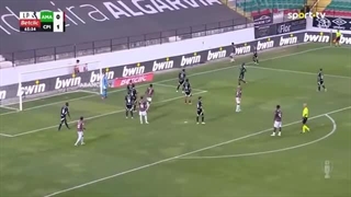 *Casa Pia 1-0 Estrela Amadora*هفته چهارم ۲۰۲۴/۲۰۲۵ ۲۷/۷/۱۴۰۳ مهرماه